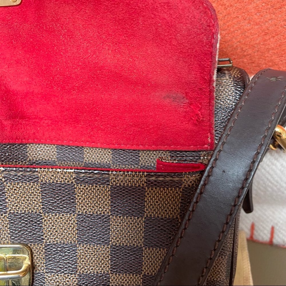 Louis Vuitton Damier ebene Ravello GM crossbody - Picture 6 of 14